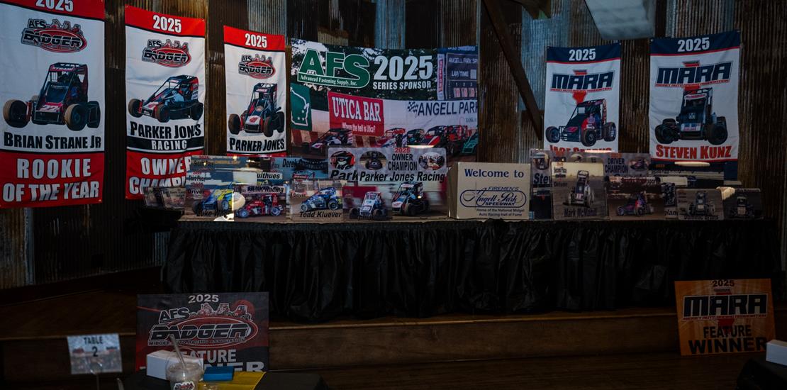 Badger Midgets Conclude 90th Season With Awards Ba...