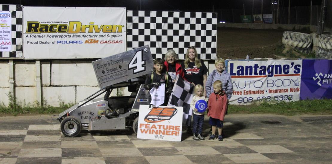 Rae captures track championship in 2025