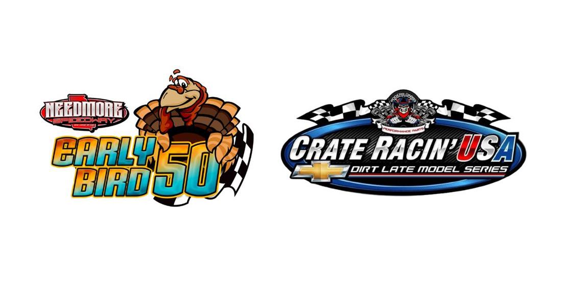 Crate Racin’ USA Invades Needmore Speedway for the...