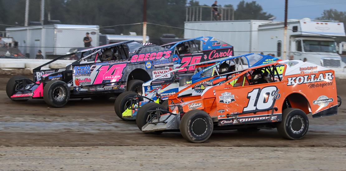 Looking Ahead: 2026 Fonda Speedway Season Passes N...