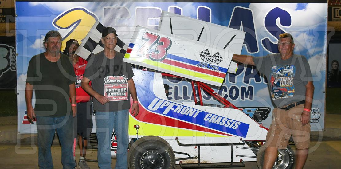 Port City Raceway: June 19-20 Weekly Racing Recap