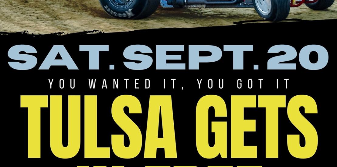 Tulsa Gets In FREE On Saturday, September 20