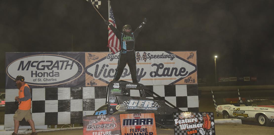 Jones Takes Title As Daltyn England Makes It Two I...