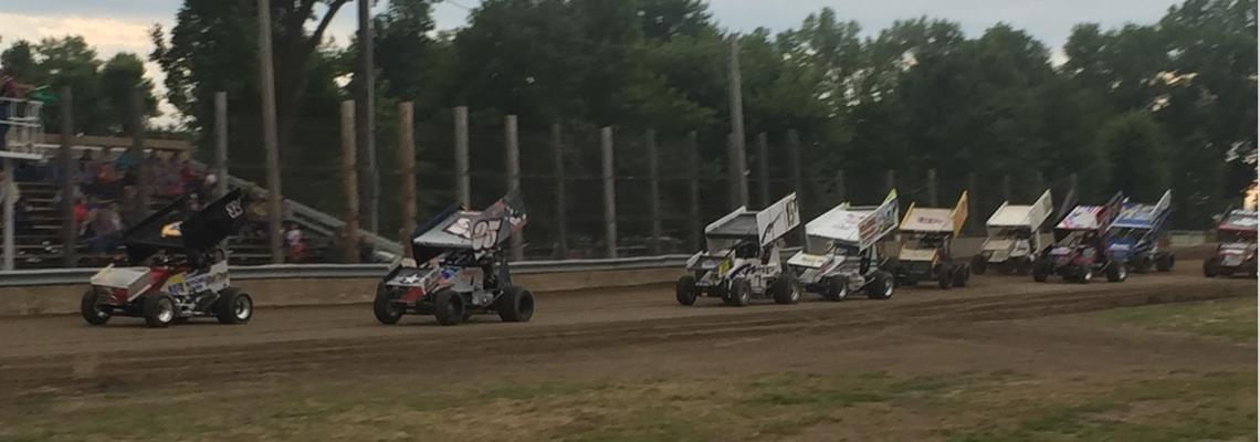 RaceSaver Sprint Class