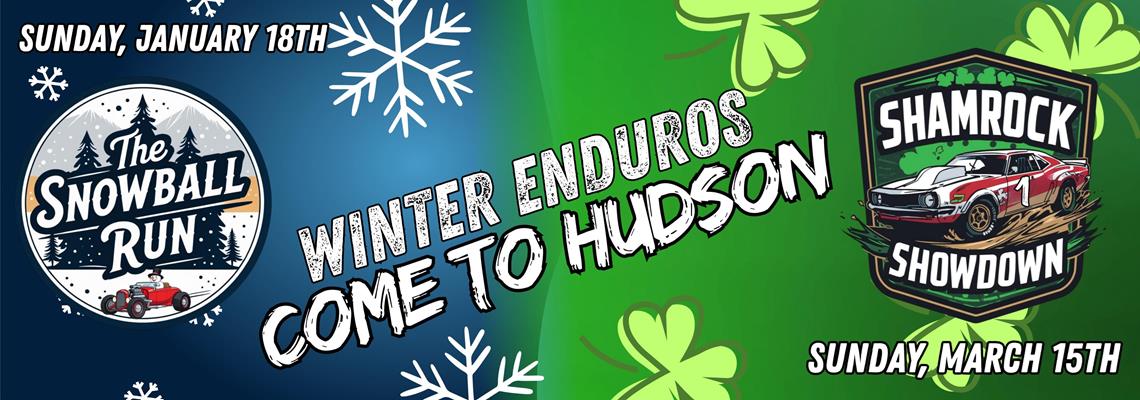 Winter Enduros