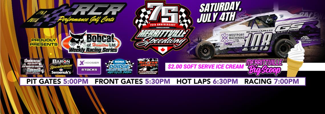 RCR Performance Golf Carts Night