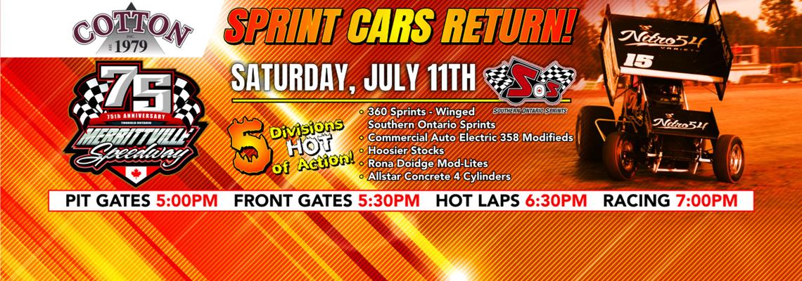 Cotton Inc. Presents SOS Sprints
