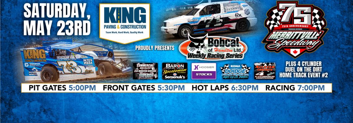 King Paving & Construction Night