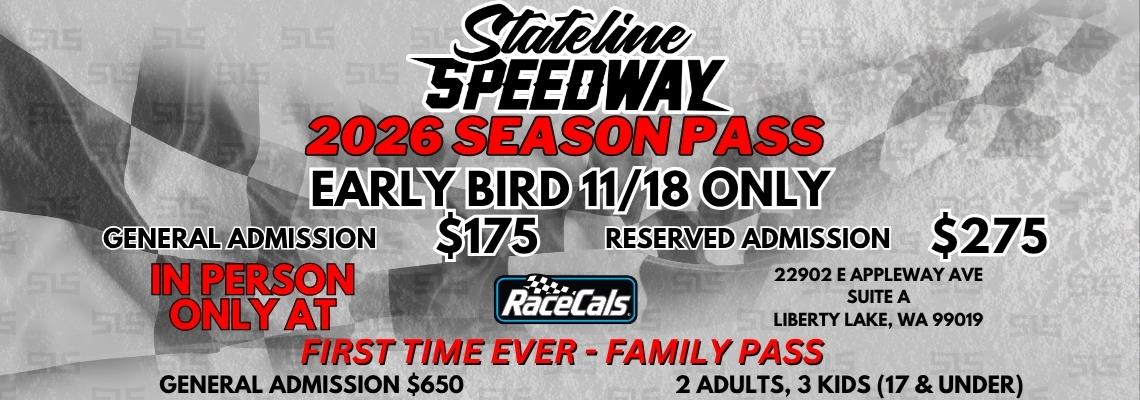 Season Pass Coming Soon