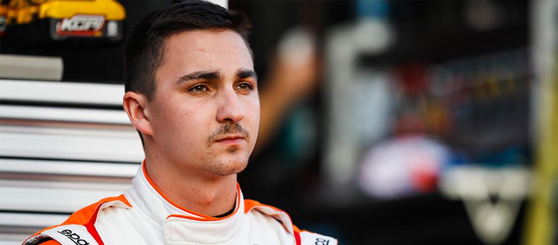 Giovanni Scelzi, KCP Racing Joining World of Outlaws Tour Full Time in 2023