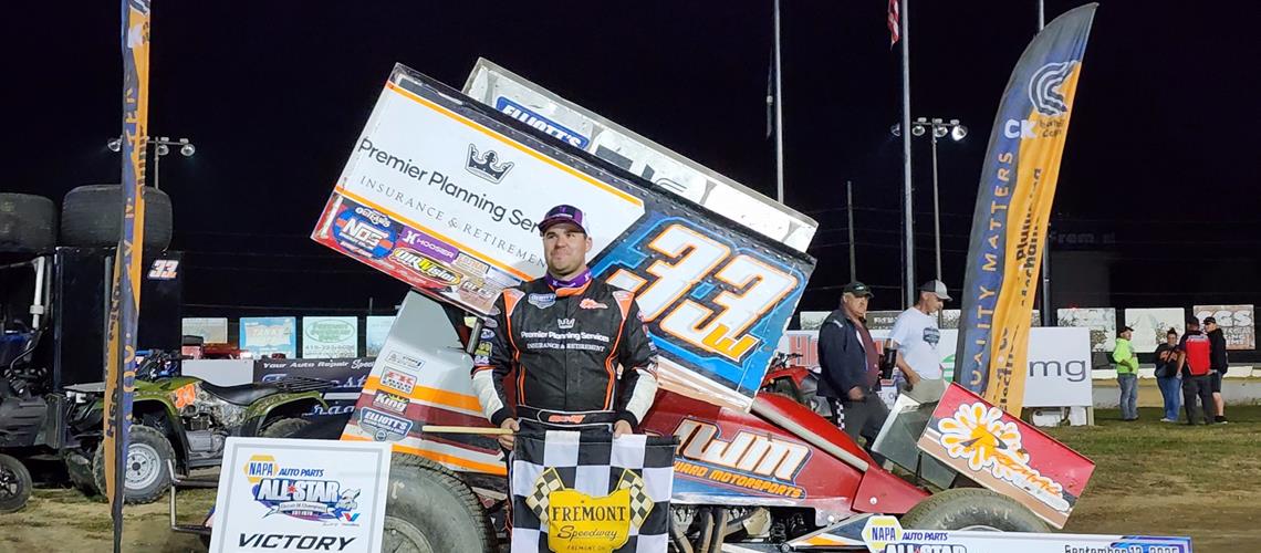 Cap Henry overcomes early race mishap to score Fre...