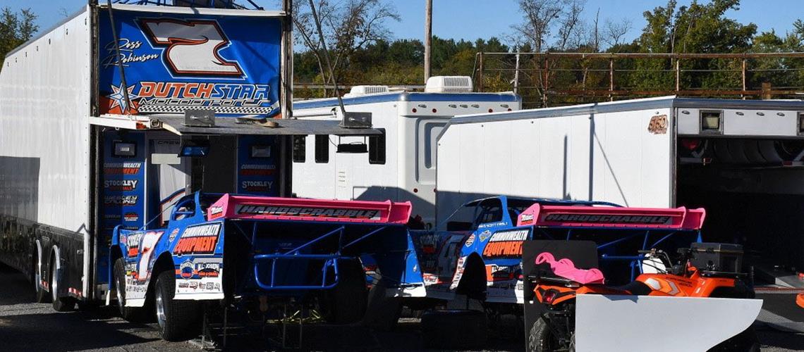 Ross Robinson claims 10th in Bedford's Keystone Cup