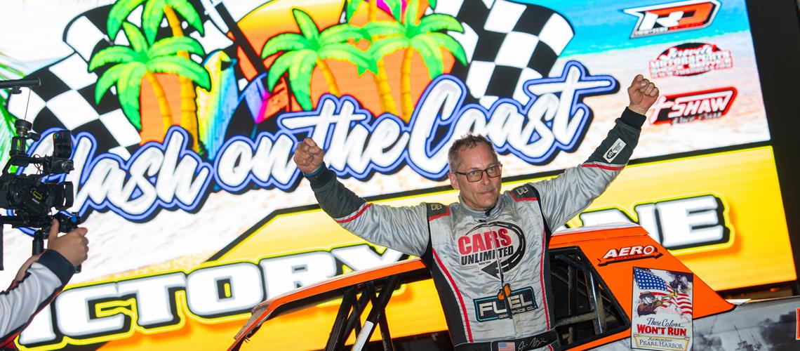 2025 Clash on the Coast presented by IMCAtv