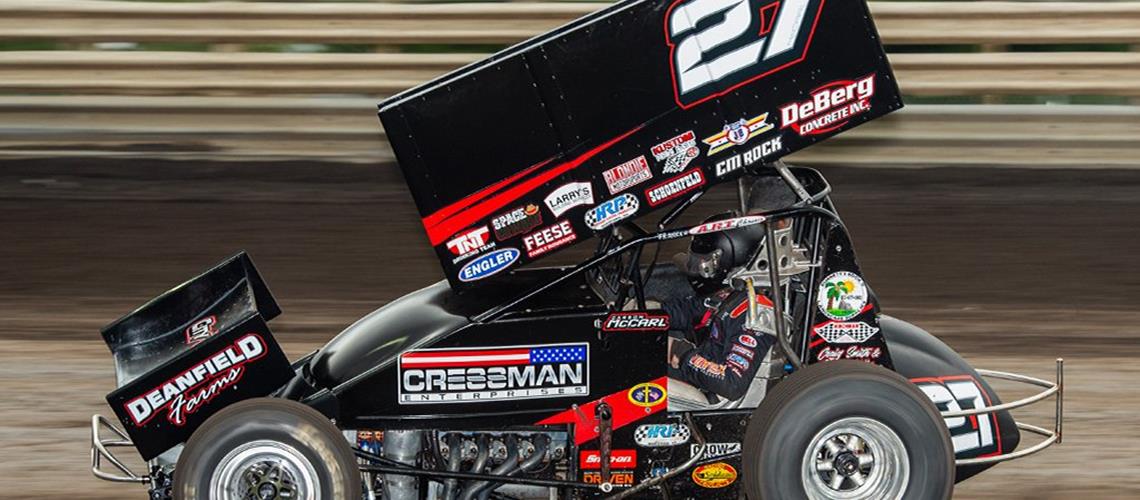 Carson McCarl – Stuck in the Middle