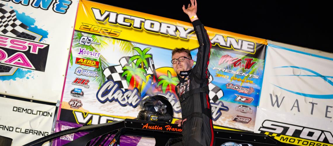 2025 Clash on the Coast presented by IMCAtv