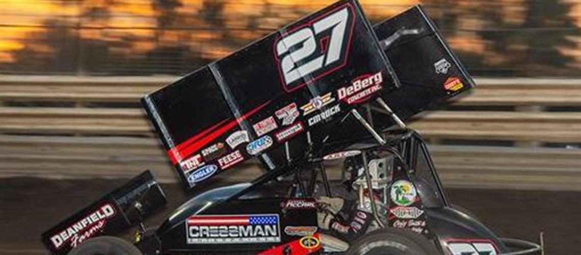 Carson McCarl – Hard Chargin’ Into Nationals