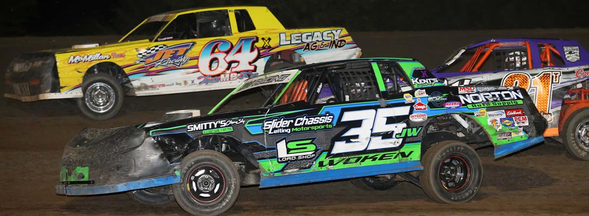 The Ultimate Door To Door, Wheel To Wheel Action!