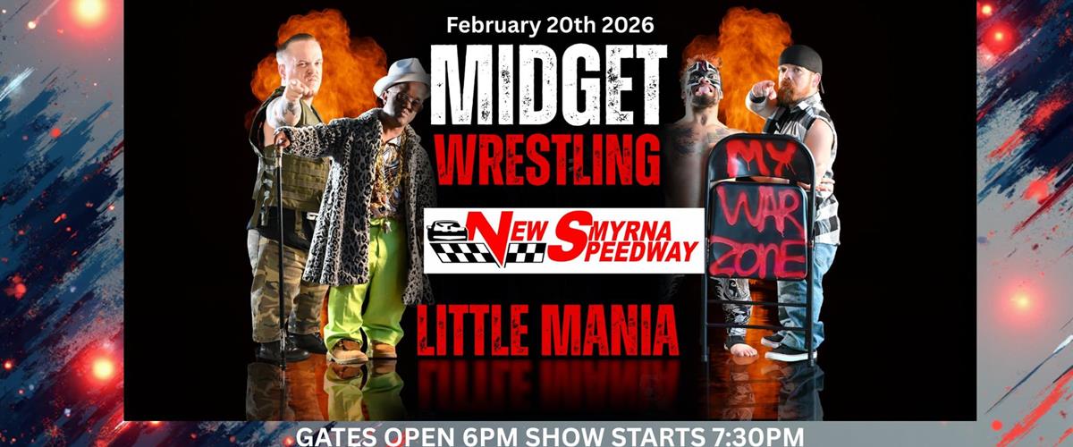 Little Mania Wrestling