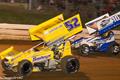 Hahn Finish Pennsylvania Swing With A Top-10 at Selinsgrove Speedway