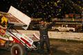 Madsen Claims Inaugural World of Outlaws Race at Willamette Speedway