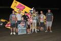 Blake Hahn Tops Sunday Showdown With ASCS Sooner Region At Creek County Speedway