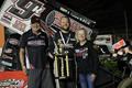 Schuett Earns First Career Sprint Car Victory at Plymouth with IRA
