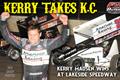 Madsen Charges to Victory In FVP Outlaws at Lakeside