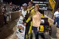 Hahn Enjoys First Lucas Oil ASCS Victory