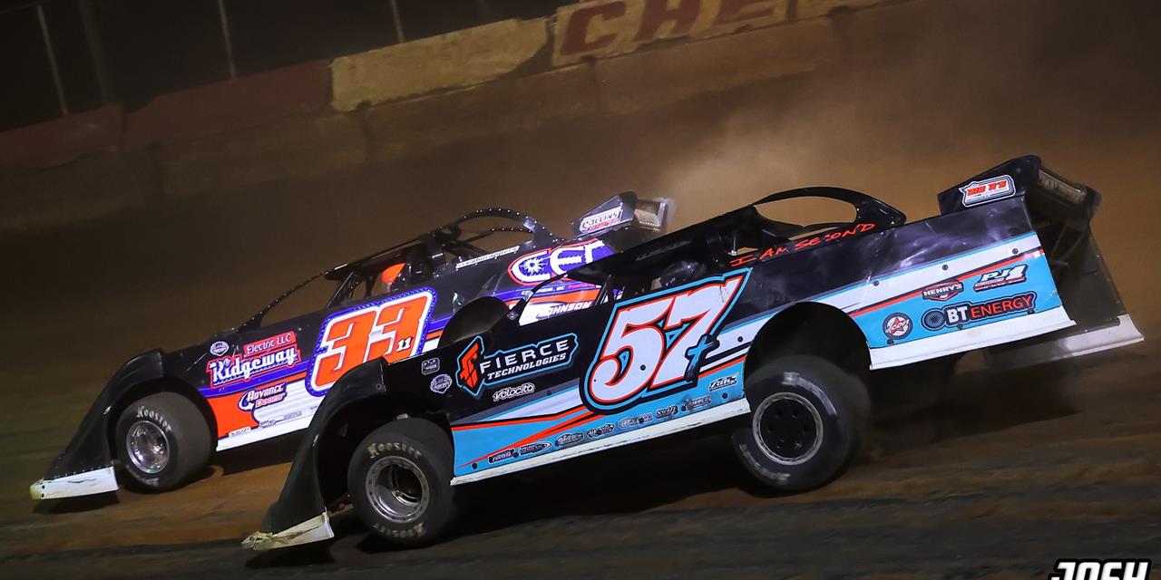 Landen Zakalowski races inaugural Freddy Smith Mem...