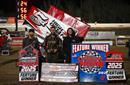 Daum Scores First National ASCS Win in Fall Fling...