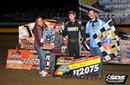 Alex Payne Triumphant in Super DIRTcar Series Retu...
