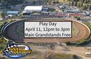 Play Day April 11th