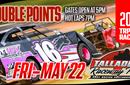 Talladega Raceway Park | May 22nd!