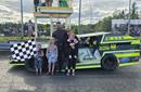 Mcgowan Claims First WISSOTA Midwest Mod Win, M. M...