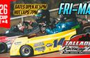 Talladega Raceway Park | May 1st!