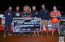 Joseph wraps up Cherokee Chief title at Cherokee S...
