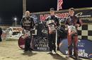 Pio Is Two For Two In AFS Badger Midget Series Thi...