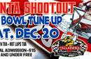 Santa Shootout Ice Bowl Tune-Up Finishes 2025 Seas...