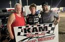 Weldon, Friesen, Roberts, and Friesen Win at KAM Raceway on Friday!
