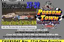 Possum Town Grand Prix at The MAG Thanksgiving WEE...