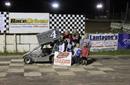 Rae captures track championship in 2025