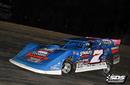 Robinson drives to fourth in Georgetown's Mid-Atlantic Championship