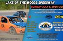 Next Event: Sunday, July 5 at 4pm!