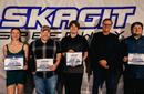 4 RACESAVER ENGINES GIVEN AWAY TO THE SPORTSMAN SP...
