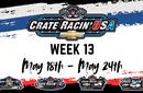 Week Thirteen: CRUSA Weekly Competition Rolls into...