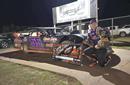 Walker Wins CRUSA Street Stock Feature at Needmore