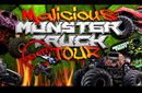 Friday October 24, Saturday October 25 Monster Tru...