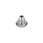 AN6 Male Aluminum Weld Bung Fitting