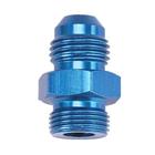 -6 AN Carb and Fuel Pump Fitting, 9/16 Inch-24 Thread