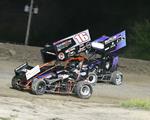 Stouthamer Scores Lightning Sprint Wilmot Title While Irwin Wins At Wilmot For First Time